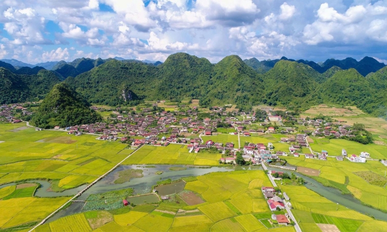  Quỳnh Sơn, làng du lịch tốt nhất năm 2025